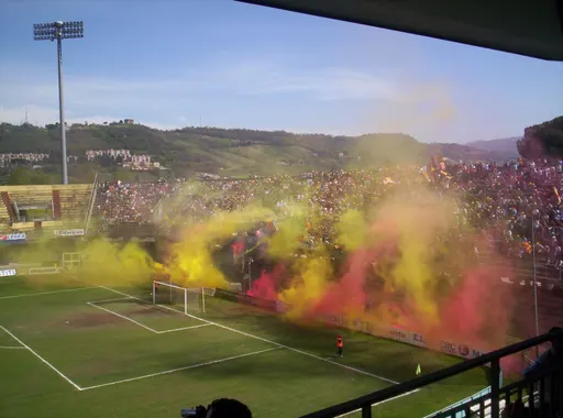 Stadio Ciro Vigorito 사용자 등록 사진