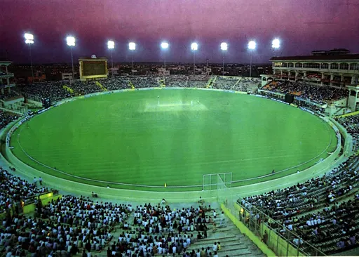 I. S. Bindra Stadium 사용자 등록 사진