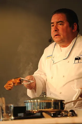 Emeril Lagasse 사용자 등록 사진
