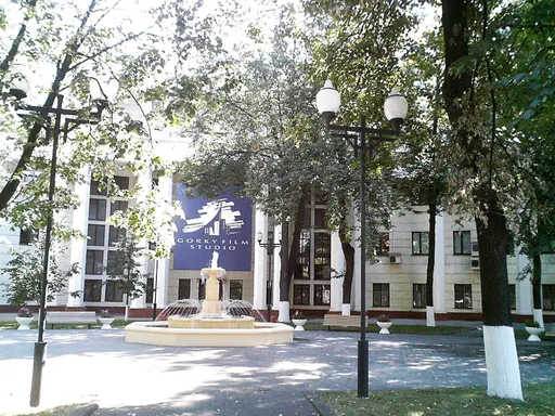 Gorky Film Studio 사용자 등록 사진