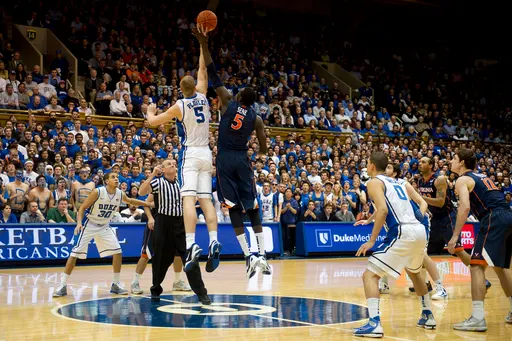 NCAA Division I men's basketball 사용자 등록 사진