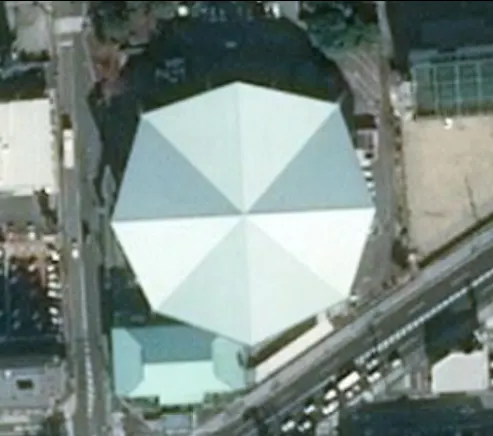 Nishinomiya Central Gymnasium 사용자 등록 사진