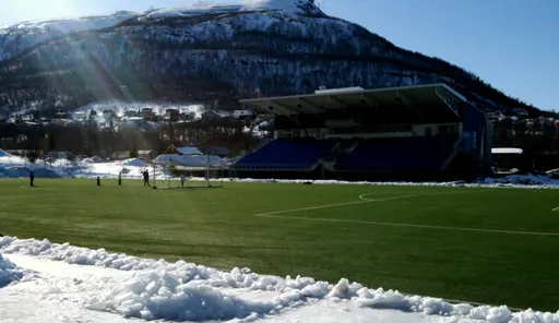Tromsdalen Stadion 사용자 등록 사진