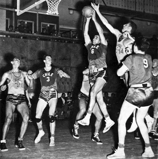 basketball at the 1952 Summer Olympics 사용자 등록 사진