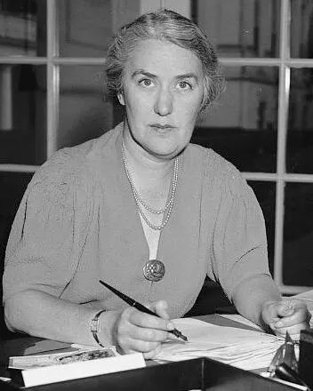 Marguerite LeHand 사용자 등록 사진