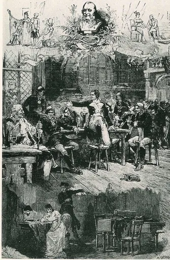 Les Contes d’Hoffmann 사용자 등록 사진