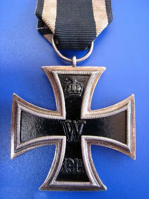 Iron Cross, 2nd class 사용자 등록 사진