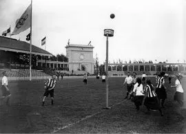 korfball at the 1920 Summer Olympics 사용자 등록 사진