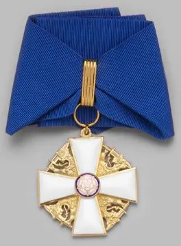 Commander of the Order of the White Rose of Finland 사용자 등록 사진