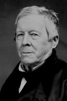 Thomas Garrett 사용자 등록 사진