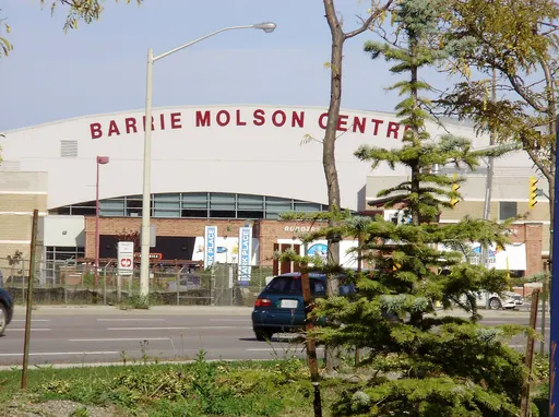 Barrie Molson Centre 사용자 등록 사진