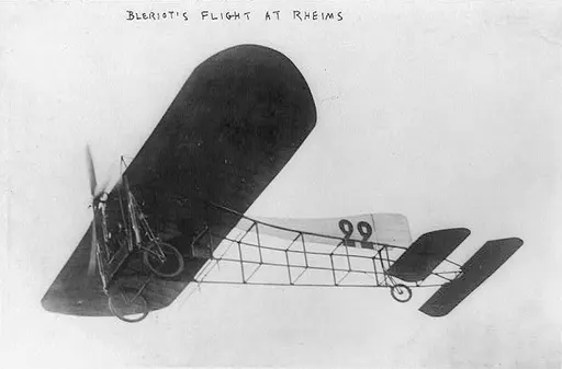 Blériot XII 사용자 등록 사진