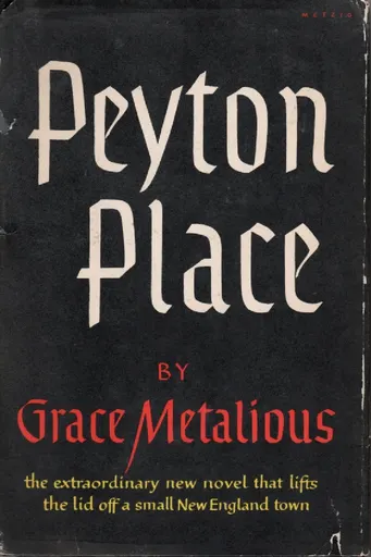 Peyton Place 사용자 등록 사진