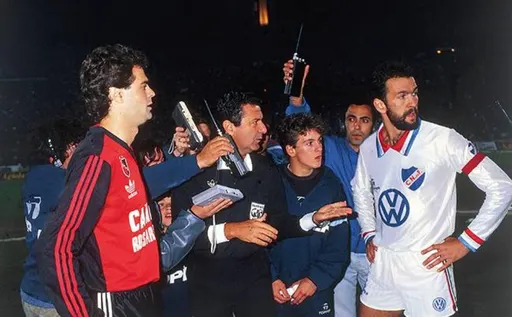 1988 Copa Libertadores Finals 사용자 등록 사진