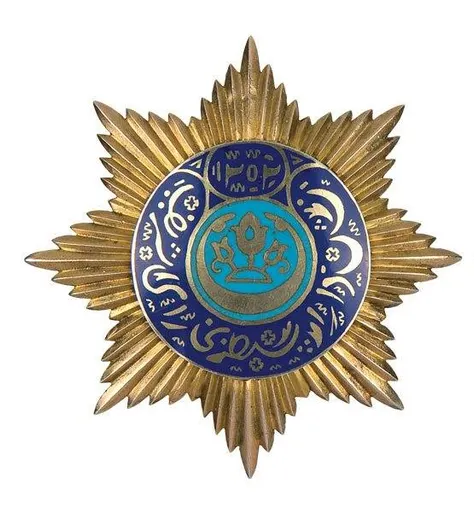 Order of noble Bukhara 사용자 등록 사진