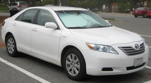 Toyota Camry Hybrid 사용자 등록 사진