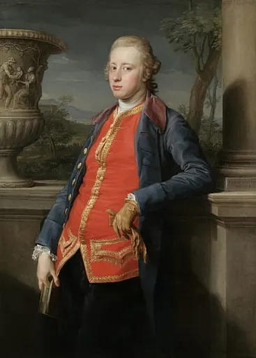 William Cavendish, 5th Duke of Devonshire 사용자 등록 사진