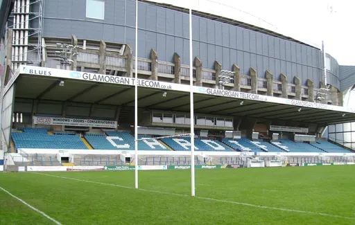 Cardiff Arms Park 사용자 등록 사진