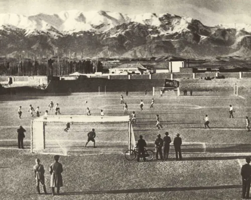 Shahid Shiroudi Stadium 사용자 등록 사진