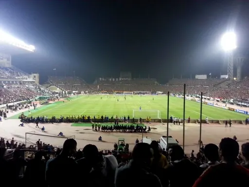 Osman Ahmed Osman Stadium 사용자 등록 사진