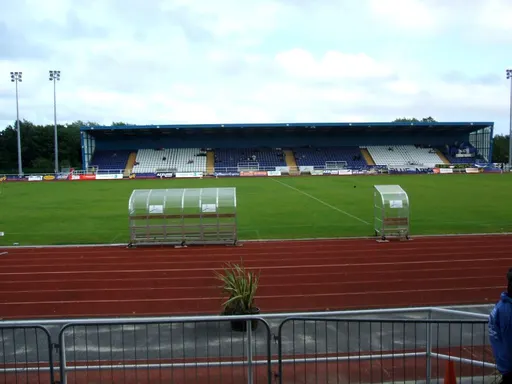 Waterford Regional Sports Centre 사용자 등록 사진