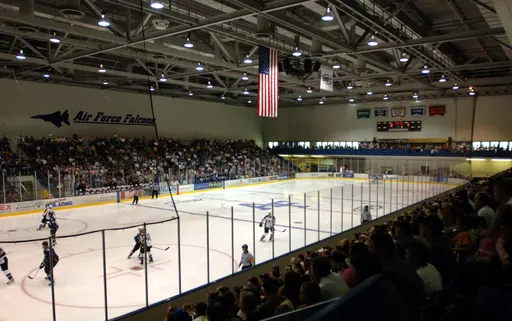 Air Force Academy Cadet Fieldhouse 사용자 등록 사진