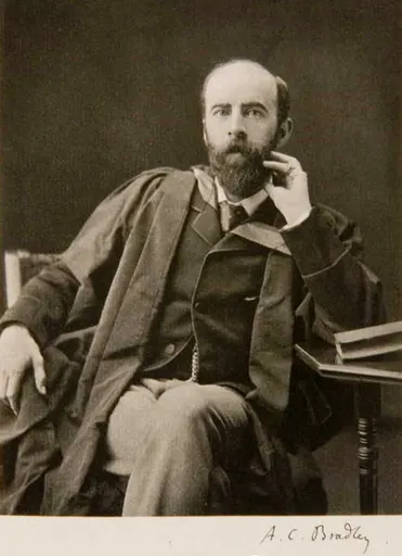 A. C. Bradley 사용자 등록 사진