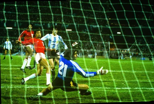1978 FIFA World Cup Match 34 사용자 등록 사진
