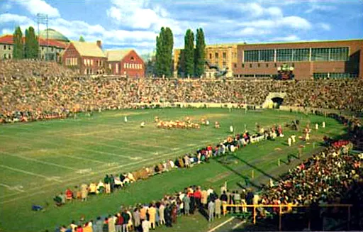 Archbold Stadium 사용자 등록 사진