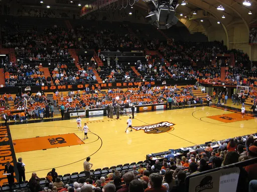 Gill Coliseum 사용자 등록 사진