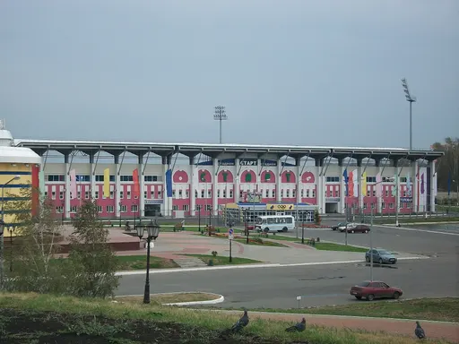 Start Stadium 사용자 등록 사진