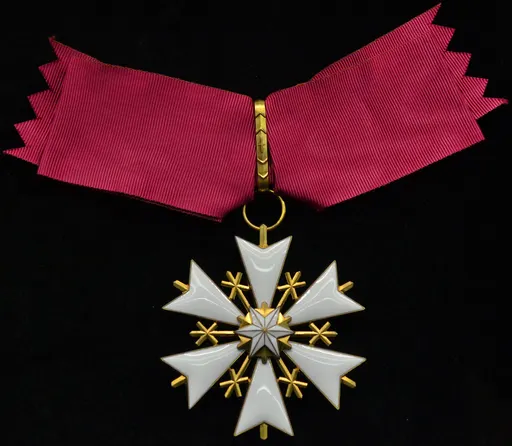 Order of the White Star, 3rd Class 사용자 등록 사진