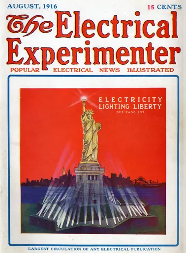 Experimenter Publishing 사용자 등록 사진