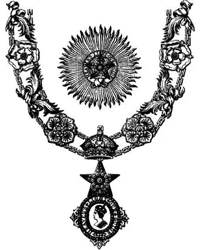 Order of the Star of India 사용자 등록 사진