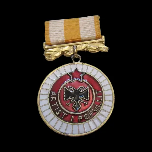 People's Artist of Albania 사용자 등록 사진