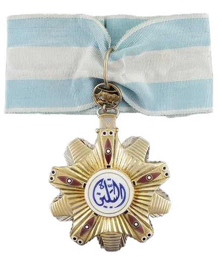 Order of the Two Niles 사용자 등록 사진
