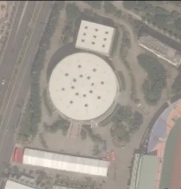 Zuchang Gymnasium 사용자 등록 사진