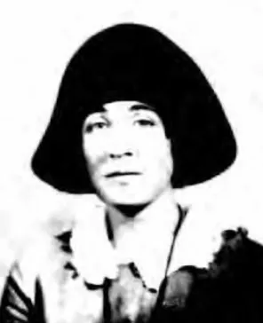 Hildegarde Lasell Watson 사용자 등록 사진
