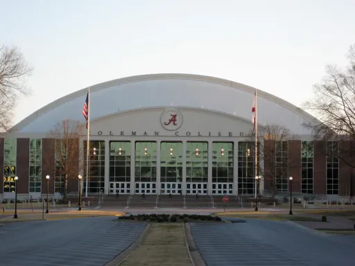 Coleman Coliseum 사용자 등록 사진