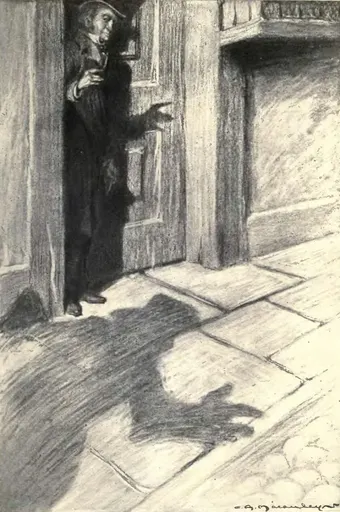 Mr. Utterson 사용자 등록 사진