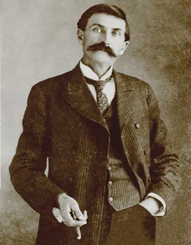 Pat Garrett 사용자 등록 사진