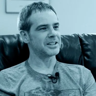 Grant Kirkhope 사용자 등록 사진