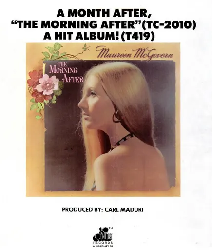 Maureen McGovern 사용자 등록 사진