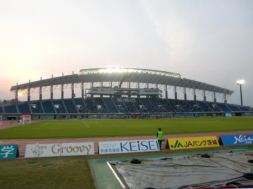 K's denki Stadium Mito 사용자 등록 사진