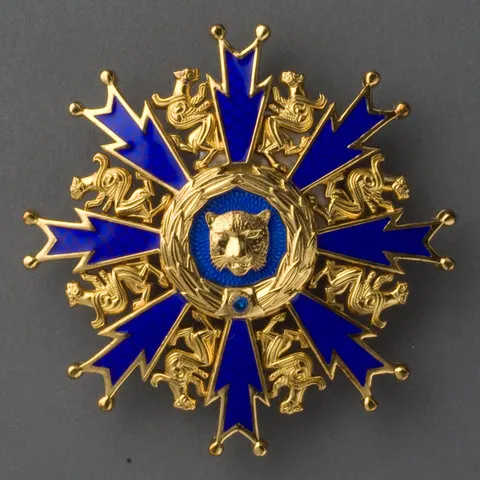 Order of the Leopard 사용자 등록 사진