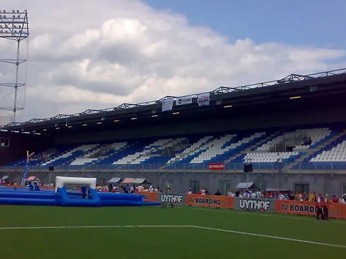 MAC³PARK stadion 사용자 등록 사진