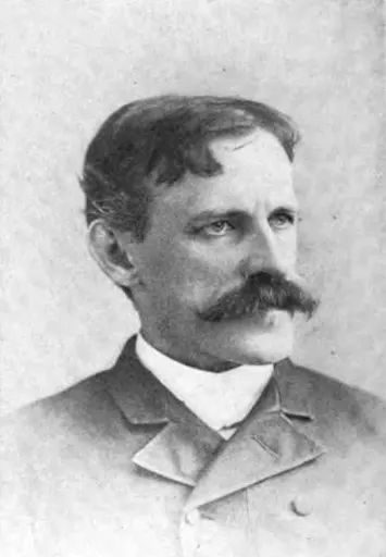 William Elliot Griffis 사용자 등록 사진