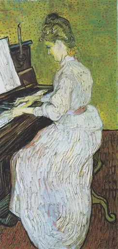 Marguerite Gachet 사용자 등록 사진