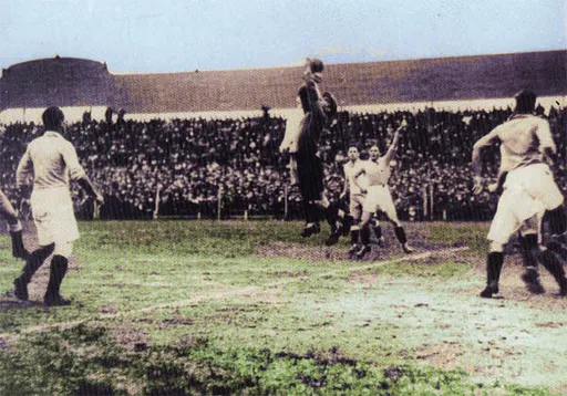 1930 FIFA World Cup Match 5 사용자 등록 사진