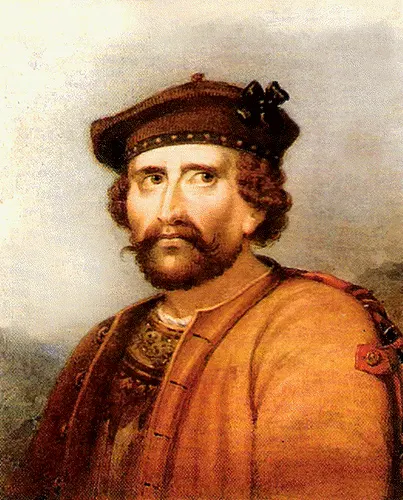 Rob Roy MacGregor 사용자 등록 사진